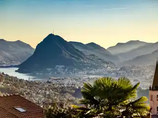 Turnkey Residence 8 Km from Lugano