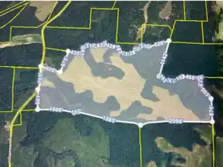 Over 200 Acres of Land in Madison County