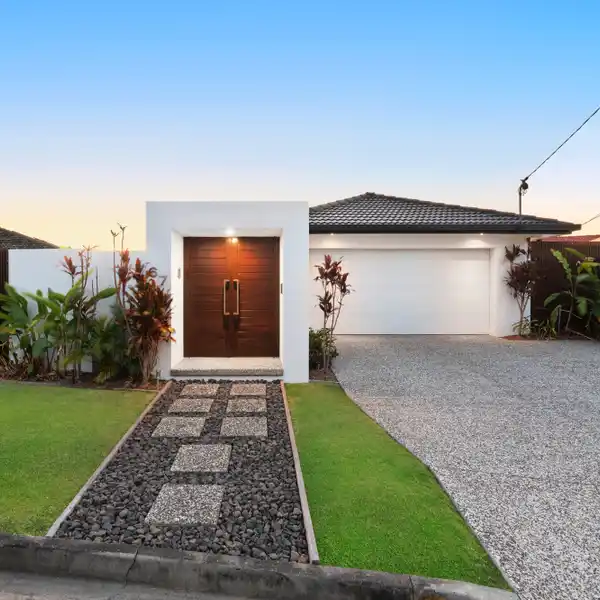 BEAUTIFULLY MAINTAINED SINGLE-LEVEL WATERFRONT RESIDENCE