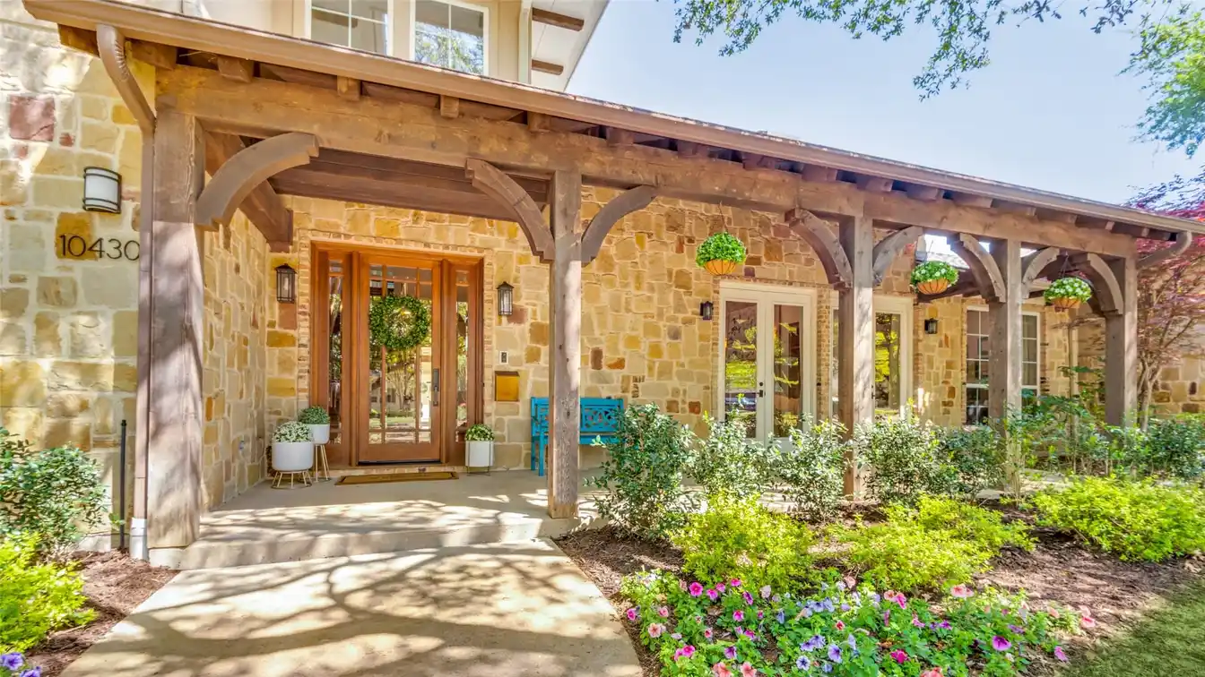 Craftsman Style Home
