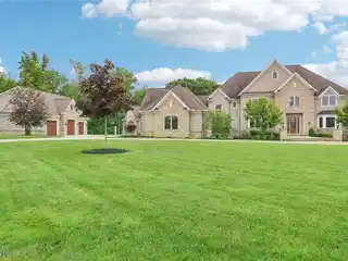 Three-Acre Estate in the Historic Chardon Area