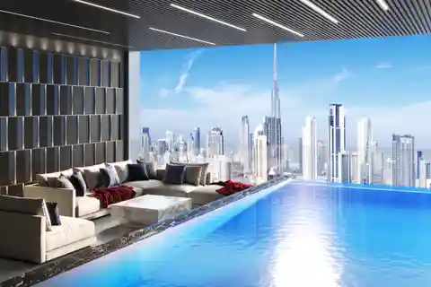 A Fusion of Architectural Innovation and Luxury in Dubai's Business Bay