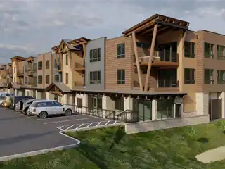 Innovative Luxury Mountain Living