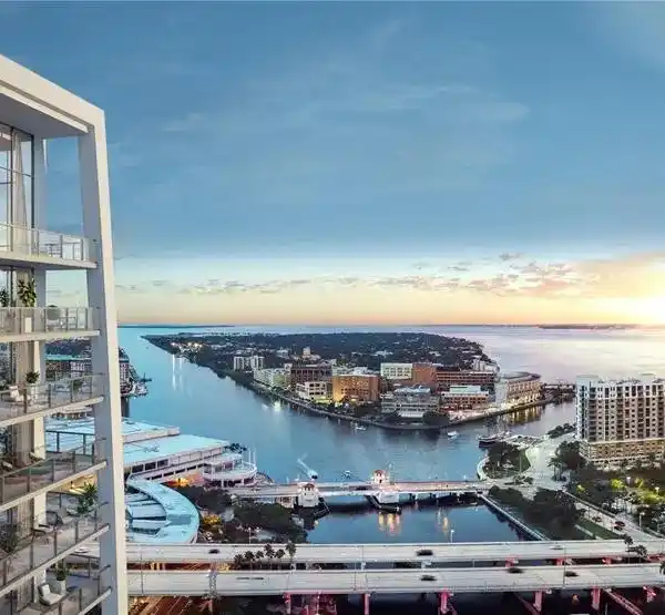 LUXURIOUS LIVING WITH WORLD-CLASS HOSPITALITY