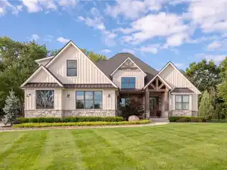 Stunning Residence by Efg Custom Homes