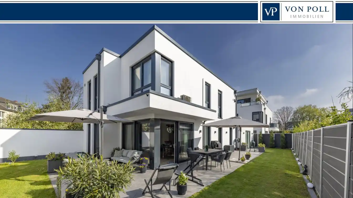 Immaculate Contemporary Home