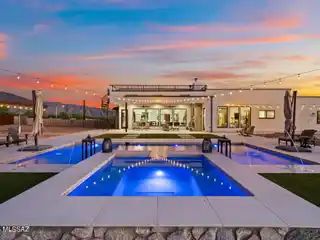 Modern Amenities with Natural Beauty