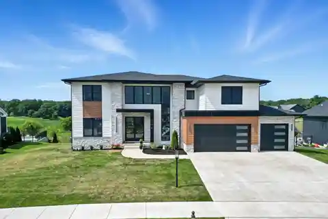 Thoughtfully Designed Custom Home