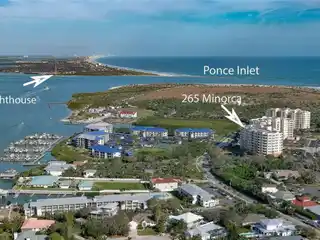 Penthouse Paradise with Panoramic River and Ocean Views