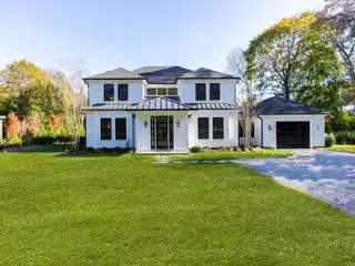 Exquisite New Construction in Picturesque North Haven