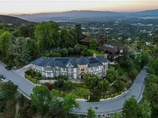Breathtaking Brentwood Estate