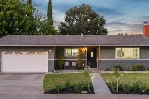 Stunning and Newly Renovated Single-Story Home
