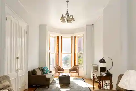 Historic Brownstone with Original Architectural Details