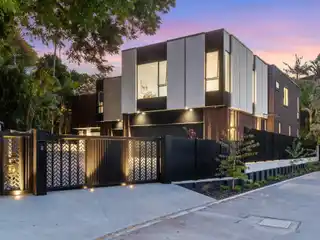 Designer Townhouse Living