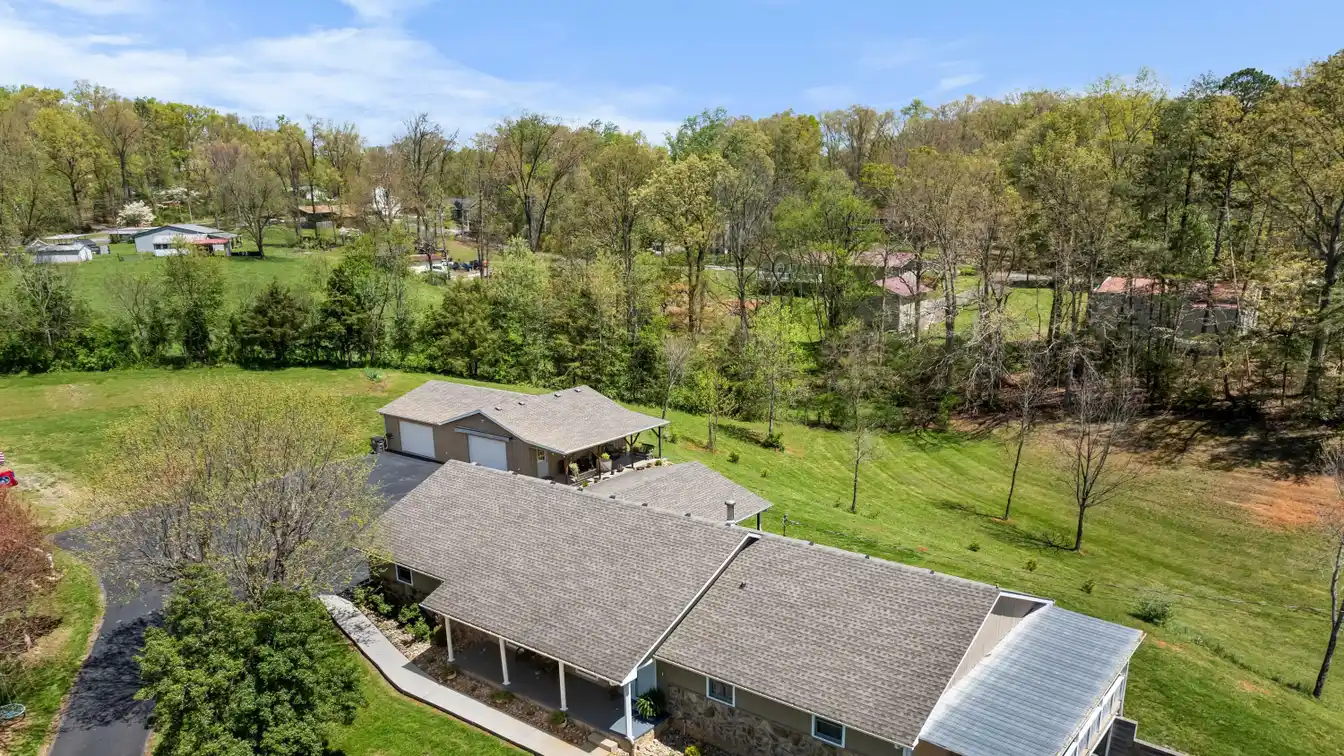 Four-plus-acre Newport Mountain View Home