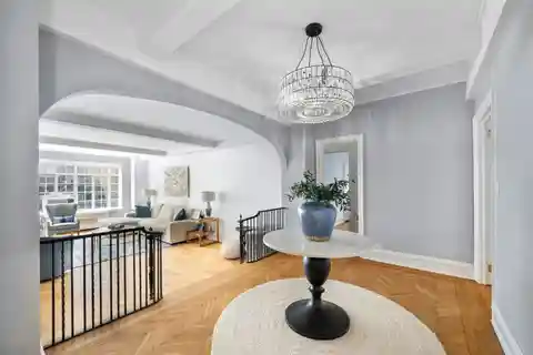 Charming Corner Home in a Premier Building