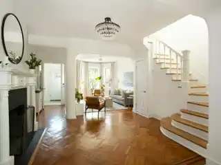 Elegant Pre-War Townhouse in Flatbush Oasis