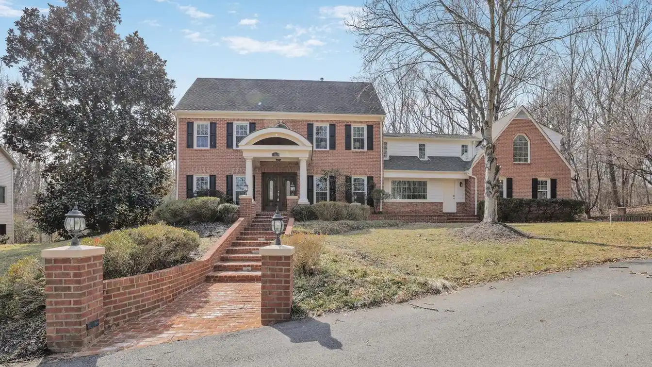 Picturesque Fully Renovated Brick Home
