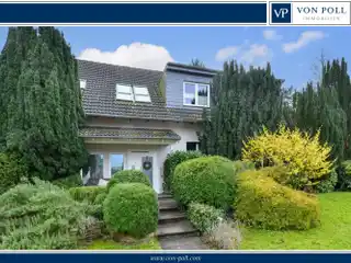 Spacious Detached House