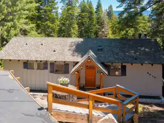 Timeless Cabin on the Coveted Lower Rubicon Loop