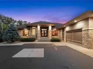 Stunning Custom-Designed Home
