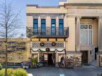 CHARMING HISTORIC UPPER FLOOR DOWNTOWN CONDO