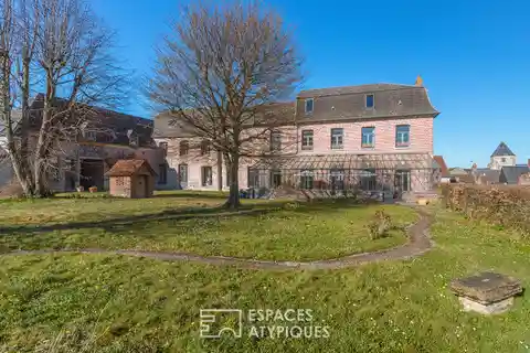 Exceptional Residence Steeped in 18th Century History