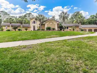 Jaw-Dropping Estate with Designer Pool