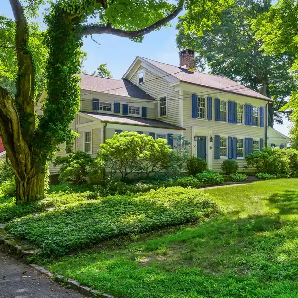 THE SAMUEL MIDDLEBROOK HOUSE