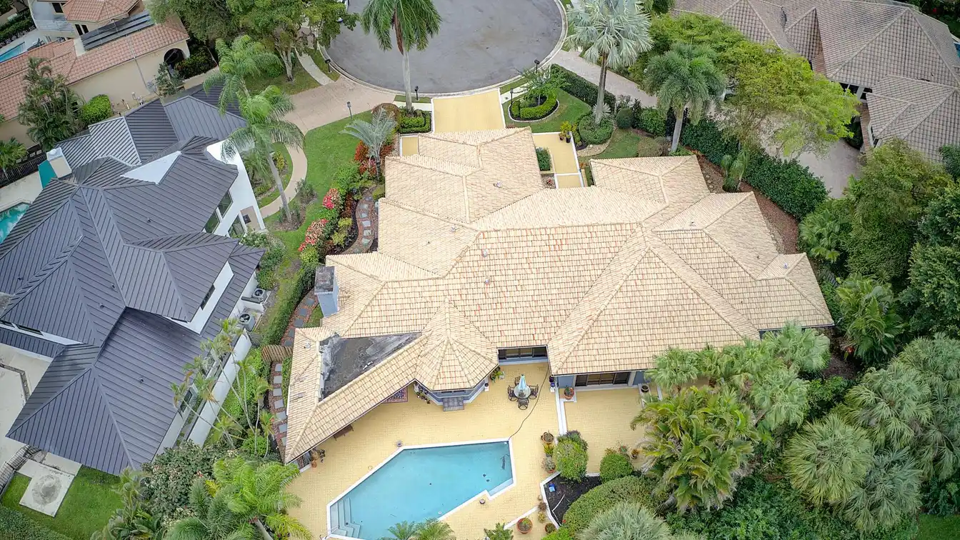 Expansive One-story Home on a Cul-de-sac