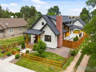 Beautifully Crafted Mountain Standard-Built Modern Farmhouse