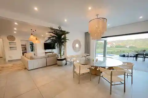 Fairway & Ocean Panorama