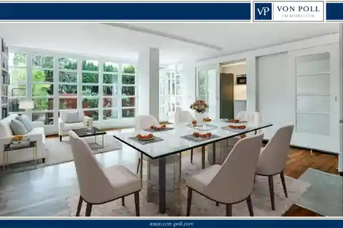Cozy Detached House in Bogenhausen-dennig