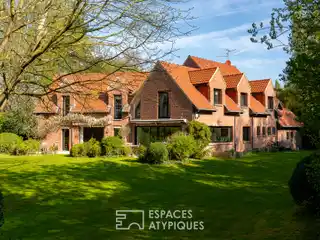 Charming Home in a Calm Setting