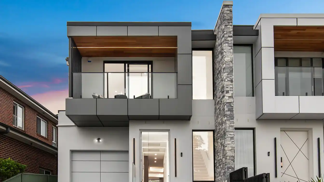 Striking Home with Timeless Appeal