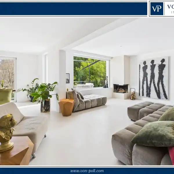 UPSCALE BLEND OF PRIVACY AND COMFORT