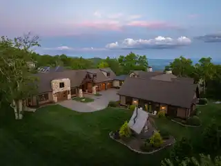 Exceptional Estate Atop the Prestigious Grand Highlands