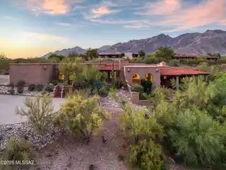 Stunning Custom Home on Prime Hilltop Location