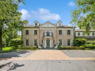 Elegant Colonial with Showstopping Outdoor Living