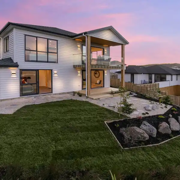 WONDERFUL NEW FAMILY HOME