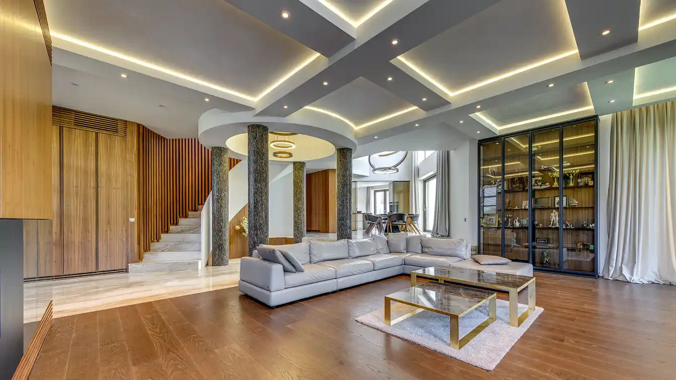 Luxurious Detached House in Pancharevo District, Sofia