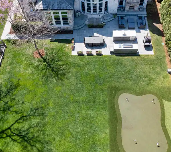 IMMACULATE HOME ON A SUNNY OVERSIZED LOT