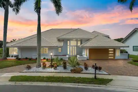 Massive Designer Estate Home