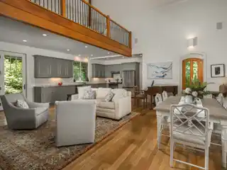 Mountain Elegance with Private River Access