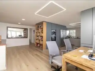 Seaside Serenity Meets Sleek Modern Luxury