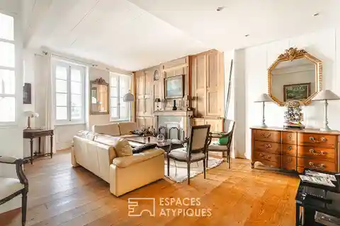 Charming Village House