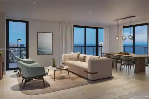 Fully Furnished Miami Beach Pied-à-terre