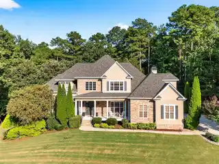 Gorgeous Arbor Springs Home with Theater and Man Cave