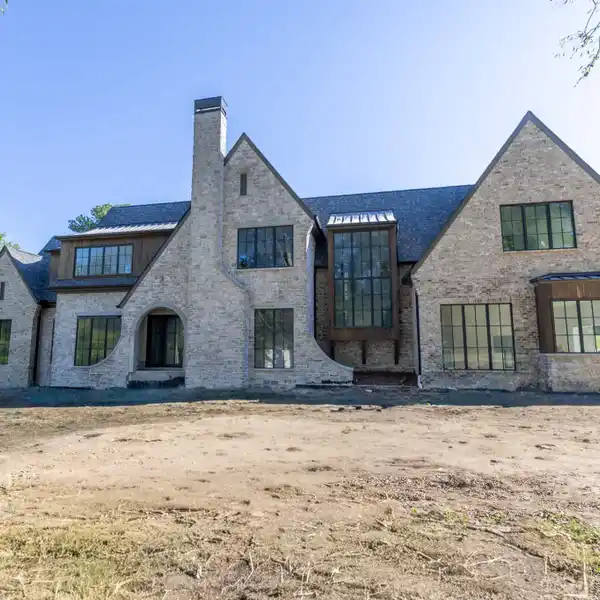 NEW CONSTRUCTION WITH ELEVATED DESIGN IN BRENTHAVEN