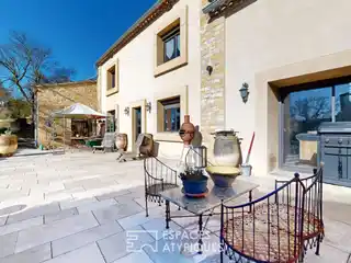 Stunning Former 19th-Century Farmhouse